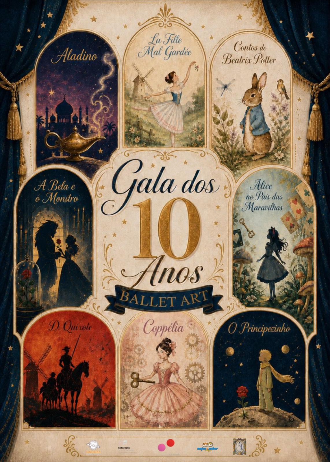 Gala dos 10 Anos Ballet Art